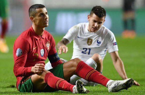 葡萄牙男足将迎来欧洲杯小组赛最后1轮与法国男足的关键战