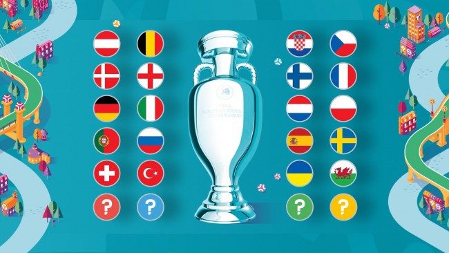 欧洲杯是欧洲足球协会联盟主办的最高级别国家级足球赛事