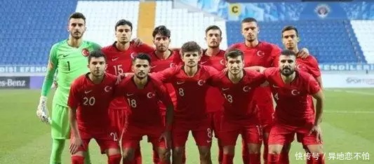 上一次土耳其参加欧洲杯的时候才打入小组赛