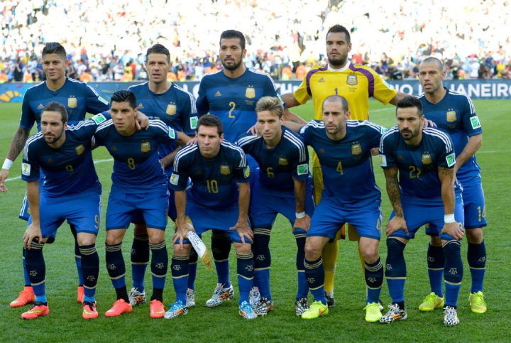 其实阿根廷在过去的几届世界杯中都有一些大大小小不同的问题