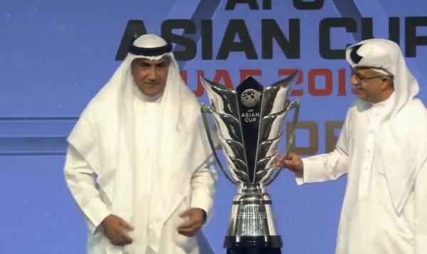 亚足联还要求参加本届亚洲杯决赛阶段的24支球队主教练全部出席抽签仪式
