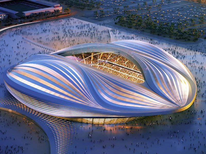 2022年FIFA世界杯卡塔尔2022已经出局
