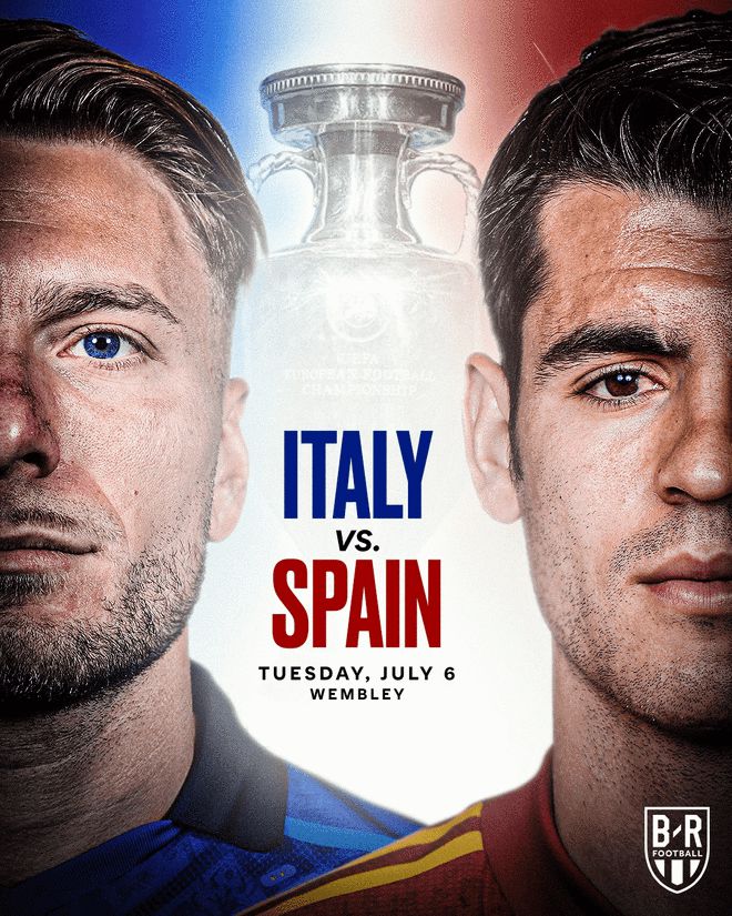 上半区意大利和西班牙谁能进入决赛并不好说