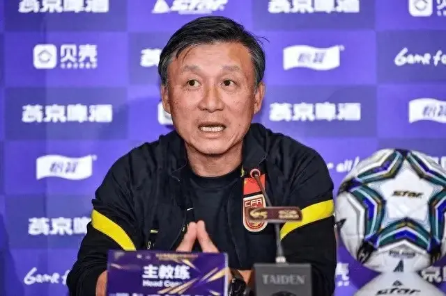 中国足球才能够实现U23年龄段的突破和发展